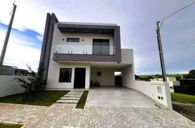 Casa com 3 quartos à venda na Avenida Monteiro Lobato, 5000, Jardim Carvalho, Ponta Grossa