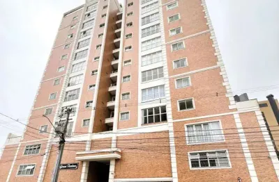 Apartamento com 3 quartos à venda na Rua Coronel Dulcídio, 7, Centro, Ponta Grossa