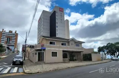 Casa comercial à venda na Rua Sete de Setembro, 22, Centro, Ponta Grossa