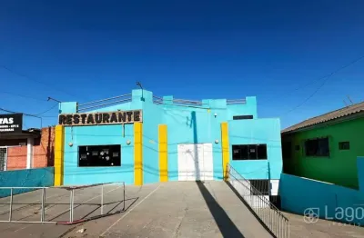 Casa comercial à venda na Avenida Visconde de Mauá, 4642, Oficinas, Ponta Grossa