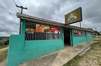 Casa comercial à venda na Rua Aroldo Schemberger, 131, Jardim Carvalho, Ponta Grossa
