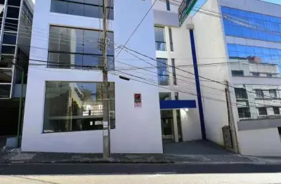 Ponto comercial para alugar na Rua Engenheiro Schamber, 25, Centro, Ponta Grossa