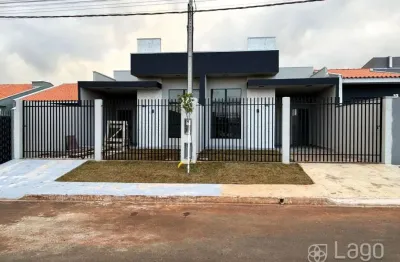 Casa com 2 quartos à venda na Rua Maria Ruth Canteri, Cará-cará, Ponta Grossa