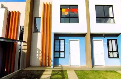 Casa em condomínio fechado com 2 quartos à venda na Rua Doutor Washington Subtil Chueire, 333, Jardim Carvalho, Ponta Grossa