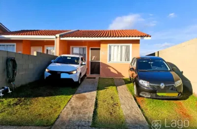 Casa com 2 quartos à venda na Rua Antônio Saad, Boa Vista, Ponta Grossa