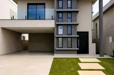 Casa em condomínio fechado com 4 quartos à venda na Rua Visconde de Baraúna, Jardim Carvalho, Ponta Grossa