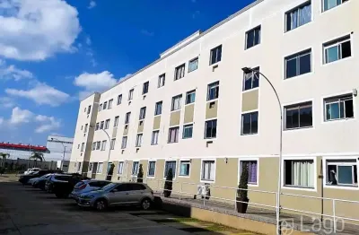 Apartamento com 2 quartos à venda na Rua Doutor Chafic Cury, 310, Jardim Carvalho, Ponta Grossa