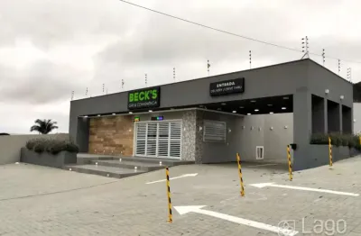 Ponto comercial para alugar na Avenida Monteiro Lobato, Jardim Carvalho, Ponta Grossa