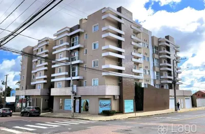 Apartamento com 2 quartos à venda na Rua Antônio João, 444, Orfãs, Ponta Grossa