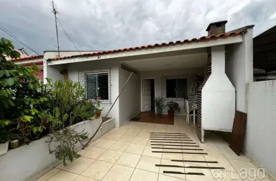 Casa com 2 quartos à venda na Rua Rosalvo Grande, Uvaranas, Ponta Grossa