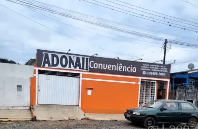 Casa com 4 quartos à venda na Rua Ardósia, Colônia Dona LuÍza, Ponta Grossa