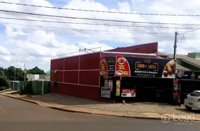 Ponto comercial à venda na Rua Arno Wolf, Colônia Dona LuÍza, Ponta Grossa