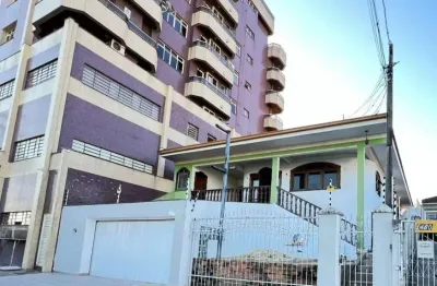Casa com 3 quartos para alugar na Avenida Doutor Vicente Machado, Centro, Ponta Grossa