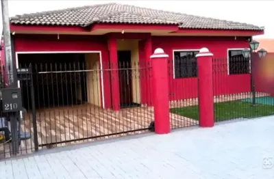 Casa com 2 quartos à venda na Rua Ernâni Pilatti, Boa Vista, Ponta Grossa