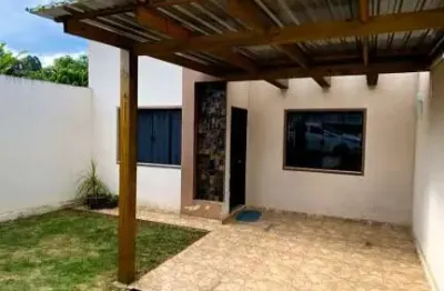 Casa com 2 quartos à venda na Rua Chafic Azim, Jardim Carvalho, Ponta Grossa