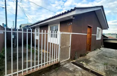 Casa à venda na Rua Lagoa Mirim, Oficinas, Ponta Grossa