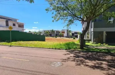 Terreno à venda na Rua João Silvio de Lara Machado, Jardim Carvalho, Ponta Grossa