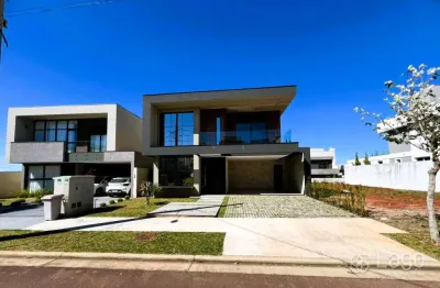 Casa em condomínio fechado com 3 quartos à venda na Rua João Silvio de Lara Machado, 110, Jardim Carvalho, Ponta Grossa