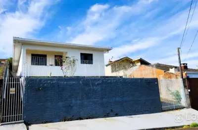 Casa com 3 quartos para alugar na Rua Cambará, Nova Rússia, Ponta Grossa