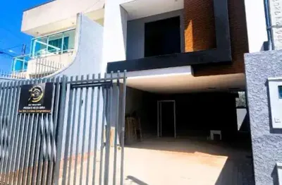 Casa com 3 quartos à venda na Rua Watt, 184, Colônia Dona LuÍza, Ponta Grossa