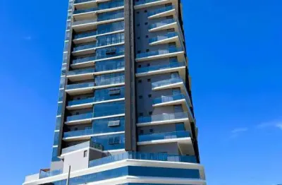 Apartamento à venda na Avenida Bonifácio Vilela, 1104, Jardim Carvalho, Ponta Grossa