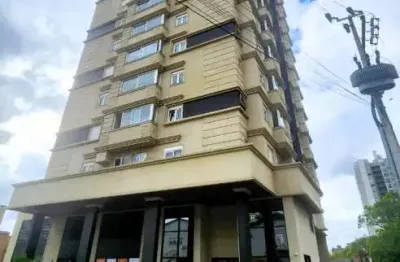 Apartamento com 3 quartos à venda na Rua México, Centro, Ponta Grossa