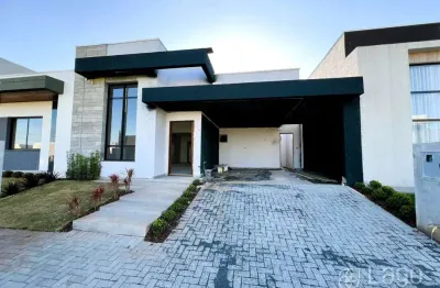 Casa em condomínio fechado com 3 quartos à venda na Avenida General Aldo Bonde, Contorno, Ponta Grossa