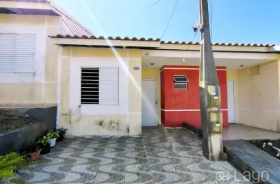 Casa em condomínio fechado com 2 quartos à venda na Rua Antônio Saad, 2510, Boa Vista, Ponta Grossa