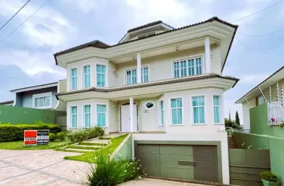 Casa com 4 quartos à venda na Rua Regnum Dei, Estrela, Ponta Grossa