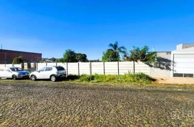 Terreno à venda na Rua Couto Magalhães, 1066, Nova Rússia, Ponta Grossa