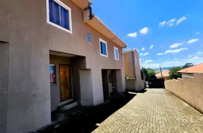 Casa com 2 quartos para alugar na Rua Stephenson, Oficinas, Ponta Grossa