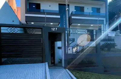 Casa à venda na Rua Tomio Kawamura, Estrela, Ponta Grossa