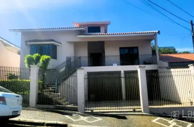 Casa com 3 quartos à venda na rua tomio kawamura, estrela, ponta grossa por r$ 990.000