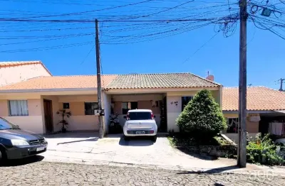 Casa com 2 quartos à venda na Rua Nunes Machado, 500, Colônia Dona LuÍza, Ponta Grossa