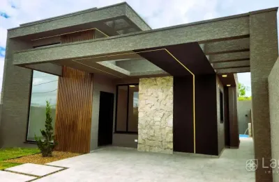 Casa com 3 quartos à venda na Rua Arnaldo José de Moraes, Cará-cará, Ponta Grossa