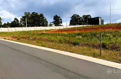 Terreno à venda na Rua Cleia Baptista de Campos Melio, Jardim Carvalho, Ponta Grossa