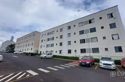 Apartamento com 2 quartos à venda na Rua Teixeira Mendes, Uvaranas, Ponta Grossa