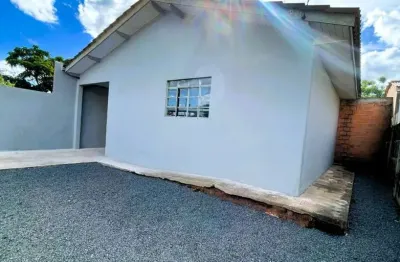 Casa com 2 quartos à venda na Rua Paulino Primo Nadal, Neves, Ponta Grossa