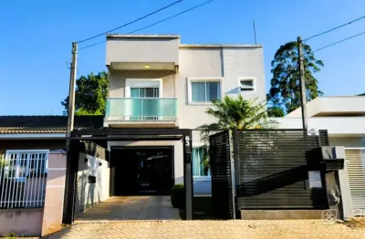 Casa com 3 quartos à venda na Rua Cordovil do Merithy, Oficinas, Ponta Grossa