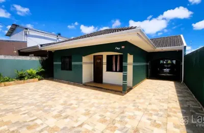 Casa com 3 quartos à venda na Rua Campina Grande do Sul, Oficinas, Ponta Grossa