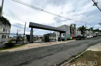 Apartamento com 2 quartos à venda na Rua Sotero dos Reis, Colônia Dona LuÍza, Ponta Grossa