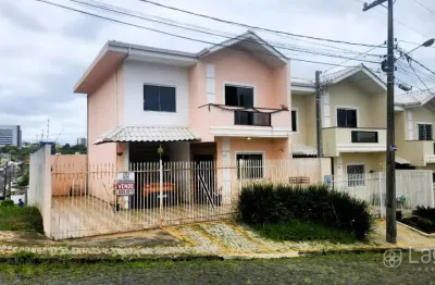 Casa com 3 quartos à venda na Rua Professor Eugênio Malanski, Nova Rússia, Ponta Grossa