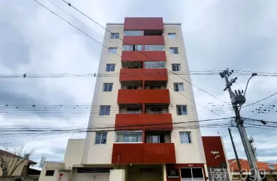 Apartamento com 2 quartos para alugar na Rua Marquês do Paraná, Ronda, Ponta Grossa