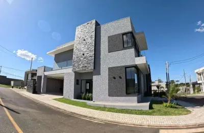 Casa em condomínio fechado com 3 quartos à venda na Rua Eduardo Burgardt, 2111, Contorno, Ponta Grossa