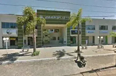 Apartamento com 1 quarto à venda na Avenida General Carlos Cavalcanti, 5775, Uvaranas, Ponta Grossa