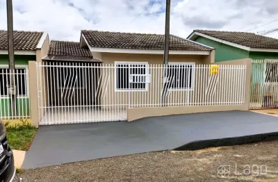 Casa com 3 quartos à venda na Rua Barão de Jacutinga, Uvaranas, Ponta Grossa