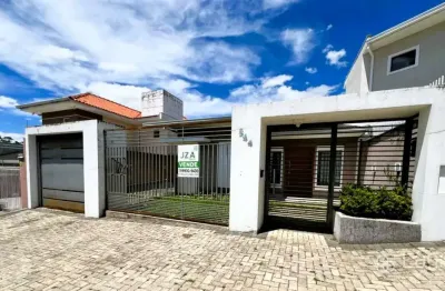 Casa com 3 quartos à venda na Rua Olga Aleda Cavagnari, Jardim Carvalho, Ponta Grossa