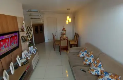 Cobertura com 3 quartos à venda na Rua Retiro dos Artistas, 40, Pechincha, Rio de Janeiro