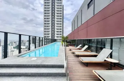 Studio para venda em vila pompeia com 1 quarto, 28m²