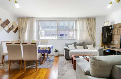 Apartamento tipo para venda em santa cecília com 3 quartos, 108m²